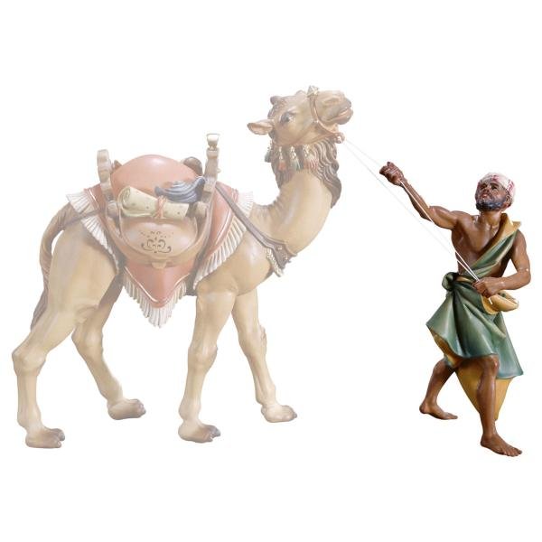 UP700052 - UL Standing camel driver