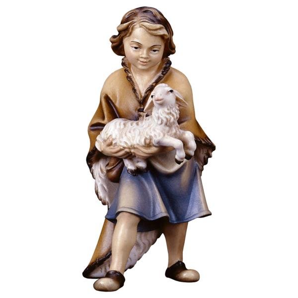 UP700060 - UL Child with lamb
