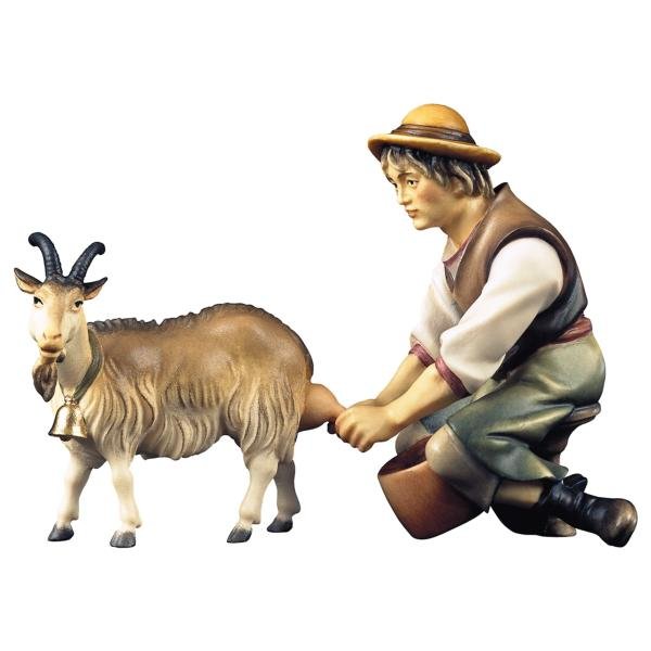 UP700HIZ - UL Milking herder with Goat to milking - 2 Pieces