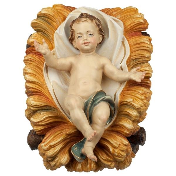 UP700JUW - UL Infant Jesus & Manger - 2 Pieces