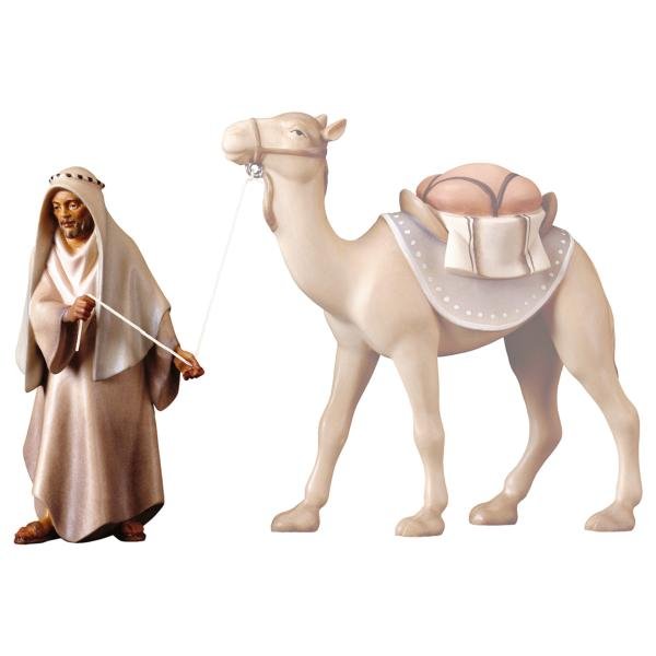 UP800020 - SA Standing camel driver