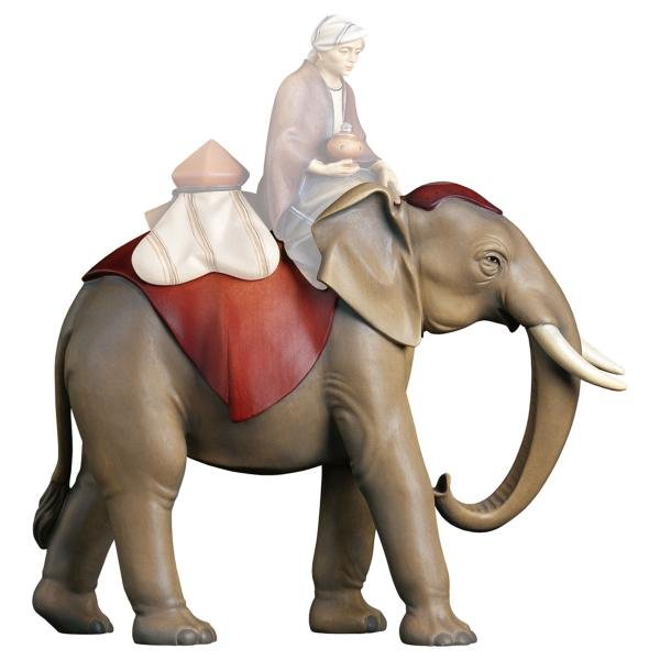 UP800024 - SA Standing elephant