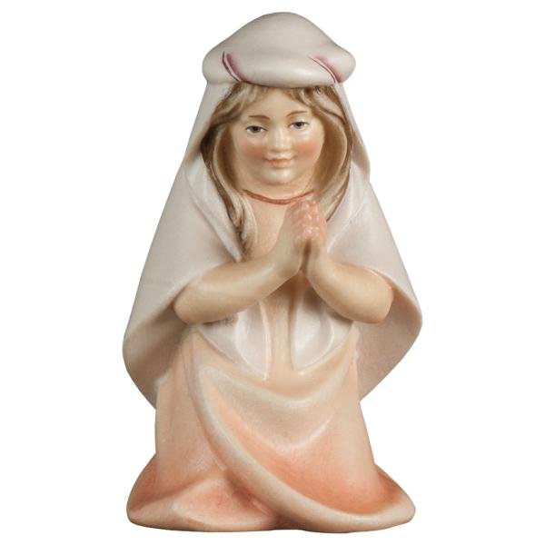 UP900028 - CO Kneeling praying girl