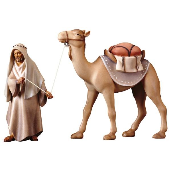 UP900KAS - CO Standing camel group - 3 Pieces