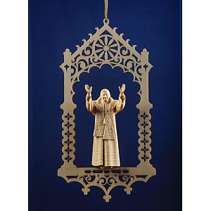 LP8335 - Benedict XVI in niche