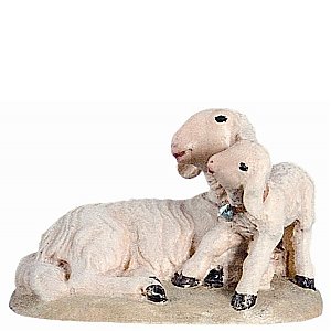 BH2044Color10 - Sheep with Lamb