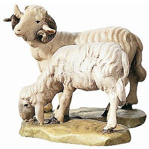 BH2047Color10 - Ram with Sheep