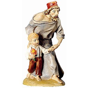 BH2069Color13 - Shepherd with child