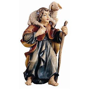 BH5020Color15 - Shepherd with sheep