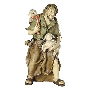 BH5060Color7 - Shepherd with lambs