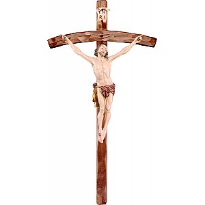 DU2312 - Christ of passion with cross
