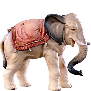 DU4197Natur16 - Elephant D.K.