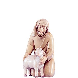 DU4513Natur10 - Shepherd kneeling Artis
