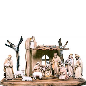 DU4902Lasiert12 - Nativity-set Artis #4722 15 pieces