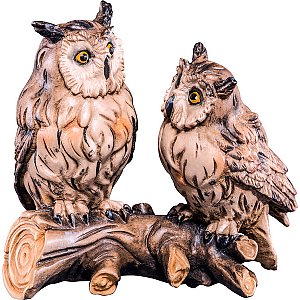 DU6001 - Group of owls