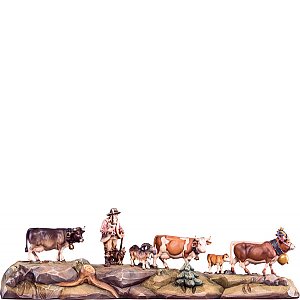 DU6027 - Cattle on the pastures