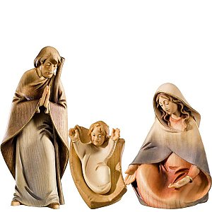 FL4240FAColor18 - N-The Holy Family 4pcs.