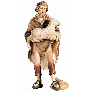 FL425122Color12,5 - A-Shepherd with lamb