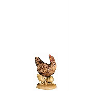 FL425569Natur14 - A-Hen with chicks