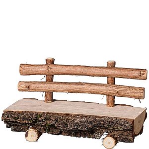 FL425995Zwei0geb12 - A-Wooden bench