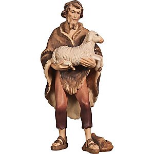 FL426122Zwei0geb12 - O-Shepherd with lamb