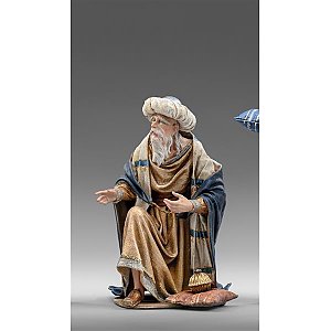 HD233705color14 - King kneeling Immanuel