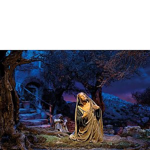 HD23480Ucolor12 - Gethsemane Immanuel