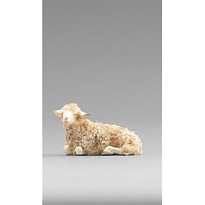HD236104color30 - Sheep reclining