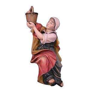 IE051079Color16 - IN Woman for fountain