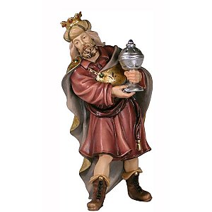 IE0520.E5Natur16 - IN King with incense Ewald