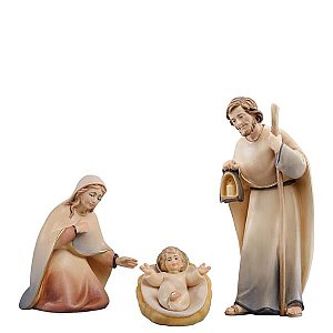IE0540.FFNatur15 - LI Holy family Light with stick+Jesus child