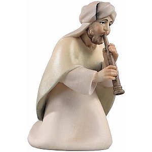 IE054020Color15 - LI Herdsman kneeling with flute