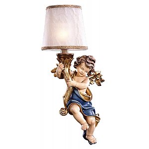 IE7006B - Ceciliaputtoes with lampshade blue