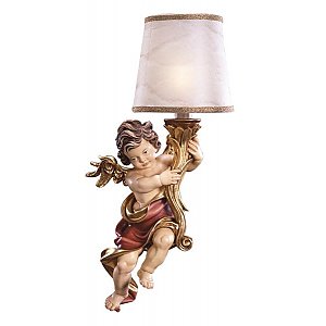 IE7006R - Ceciliaputtoes with lampshade red
