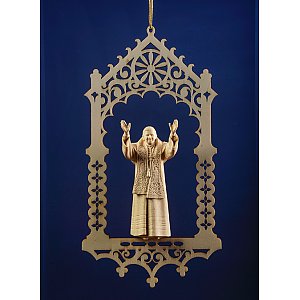 LP08335 - Benedict XVI in niche