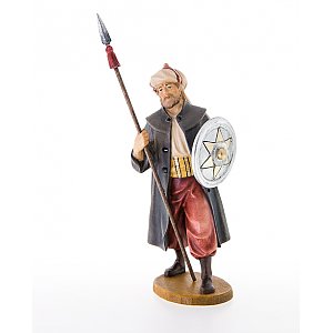 LP10150-116Zwei0ge - Soldier with launch and shield
