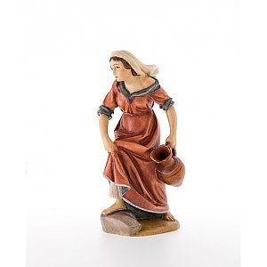 LP10150-11Echtgold50 - Woman with amphora