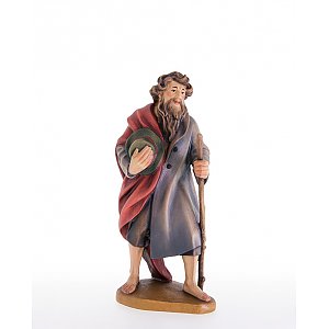 LP10175-211Zwei0ge - Shepherd with stick and hat