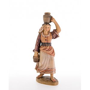LP10175-22Echtgold32 - Woman with amphora