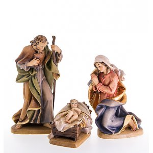 LP10175-S3Zwei0geb - Holy Family 3 pieces 1+2+3