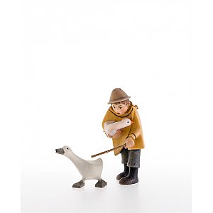 LP10200-17Color13 - Shepherd with goose