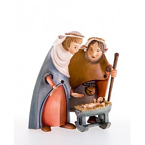 LP10210-S3AColor13 - Holy Family by Kastlunger(without plate)