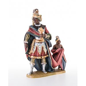 LP10300-07AColor10 - Wise Man moor with child