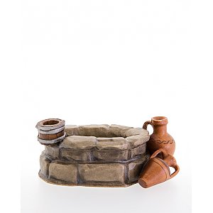 LP10300-63Zwei0geb - Well with amphoras
