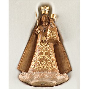 LP10366- - Virgin of Einsiedeln
