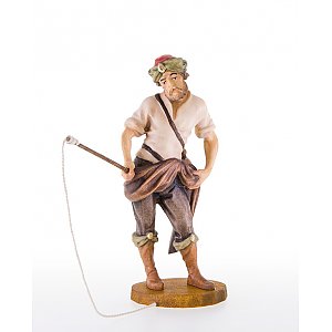 LP10600-33Natur13 - Camel-driver with whip