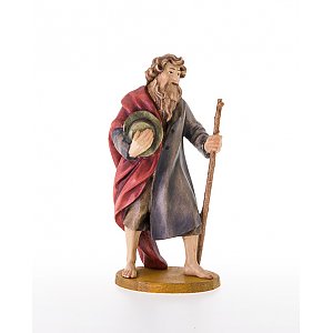 LP10700-211Zwei0ge - Shepherd with stick and hat