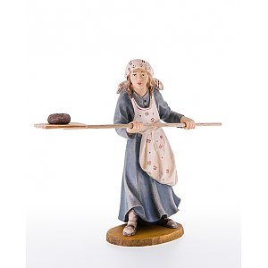 LP10700-227Color12 - Farmer's wife with bread-shovel