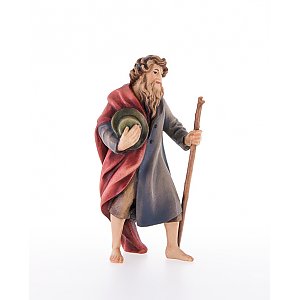 LP10701-211Color16 - Shepherd with stick and hat