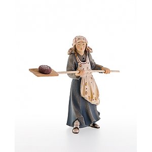 LP10701-227Color12 - Farmer's wife with bread-shovel